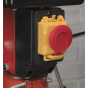 Pillar Drill Floor 12-Speed 1530mm Height 370W/230V Sealey Part No. GDM140F