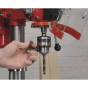 Pillar Drill Floor 12-Speed 1530mm Height 370W/230V Sealey Part No. GDM140F