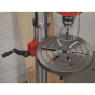 Pillar Drill Floor 12-Speed 1530mm Height 370W/230V Sealey Part No. GDM140F