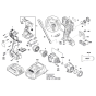 Impact Wrench Assembly for Bosch
