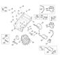Motor, Switch Assembly