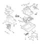 Chute, Housing Assembly