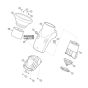 Funnel Assembly for GE 150.1