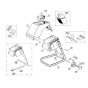 Housing Assembly for GE 220