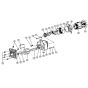 Motor, Cutting System Assembly