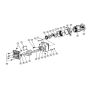 Motor, Cutting System Assembly