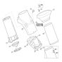 Funnel Assembly for GE 260