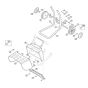 Wheel Carrier Assembly for Stihl