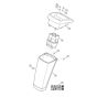 Funnel Assembly for Shredders