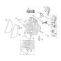 Housing, Switch Assembly