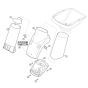 Funnel Lower Part Assembly