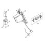 Switch Assembly for Stihl GE 365
