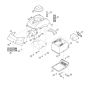 Housing Assembly for GE 420
