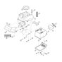 Housing Assembly for GE 450