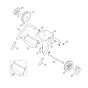 Chassis Assembly for GE 450