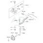 Control Equipment for GE5000AS