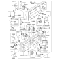 Control Panel for GE5000AS