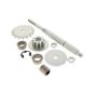 Pinion Shaft for Genie GL-4, GL-8 Material Lift - OEM No. 1256081GT