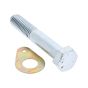 Bolt Leg Pivot 1/2-13 X 3.0 for Genie SLA Manual Lift - 33298GT