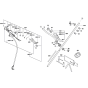 Cordless Brushcutter Assembly