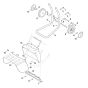 Wheel Carrier for Stihl Shredder