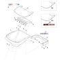 Funnel Upper Part for Stihl