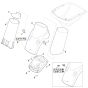 Funnel Lower Part for Stihl