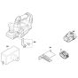 Planer Assembly for Bosch