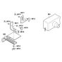 Planer Assembly for Bosch