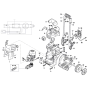 Washer Assembly for Bosch GHP 5-55
