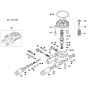 Washer Assembly for Bosch GHP 5-55