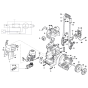Cleaner Assembly for Bosch GHP 5-65 X