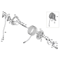 Bosch GHP 5-75 X Cleaner Assembly