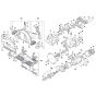 Plunge Saw Assembly for Bosch