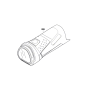 Cordless Torch Assembly