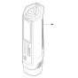 Cordless Torch Assembly