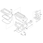 Battery Lamp Assembly