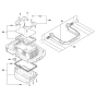 Cordless Torch Assembly