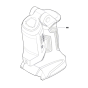Cordless Torch Assembly