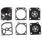 Carb Repair Kit for Zama C1Q Carburettors / Stihl MS200T MS200 - GND-39