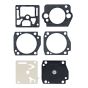Gasket & Diaphragm for Zama C3-EL29B Carburettors / Husqvarna K750 - GND-73