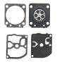 Gasket Kit for Zama C1M Carburettors / Husqvarna 445 445E 450 450E - GND-81