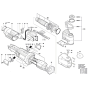 Tool Assembly for Bosch GOP 40-30