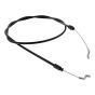 Engine Brake Cable for Stiga TURBO 48 SE B Mower - 181030073/0
