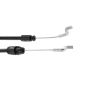 Engine Brake Cable for Stiga TURBO 48 SE B Mower - 181030073/0