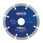 Mexco 115mm Concrete X10 Grade (8mm Diamond Blade Segment Height)