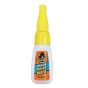 Super Glue Brush & Nozzle 12g for Precise Application - Gorilla