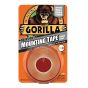 Heavy-Duty Double Sided Mounting Tape 25.4mm x 1.52m by Gorilla Glue - 3044101