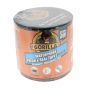 Gorilla Waterproof Patch & Seal Tape 100mm x 3m Black