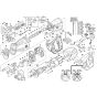 Reciprocating Saw Assembly